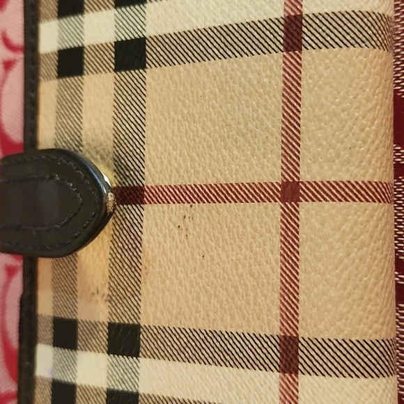 Used Burberry wallet - Picture 7 of 12